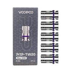 Voopoo- PnP TW Replacement Coils | Pack Of 5