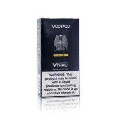 VooPoo Vthru Replacement Pods