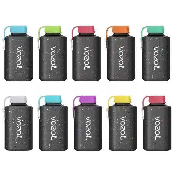 Vozol Gear 10000 Puffs Rechargeable Disposable Vape | Best Price