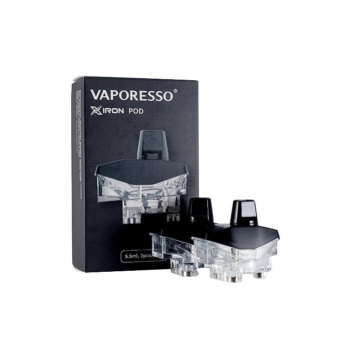 Vaporesso XIRON Replacement Pods | Cheap Price